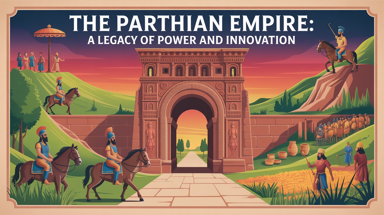 Parthian Architecture